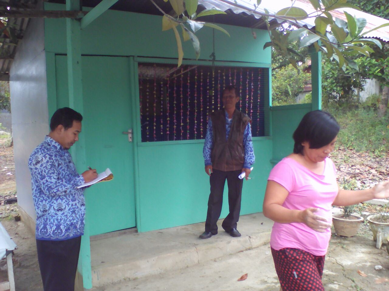 Monitoring Trantib LH