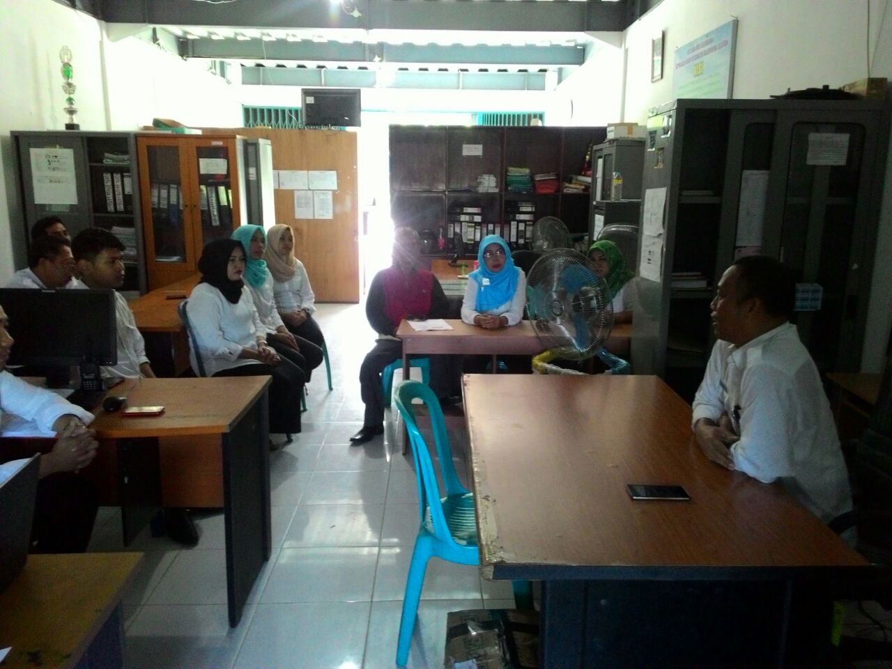 Rapat Internal Staf Perdana 2017 Rapat Internal Staf Perdana 2017